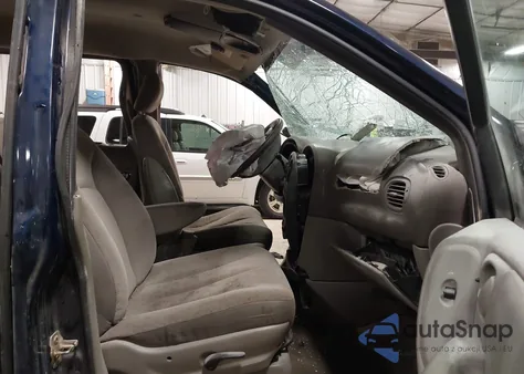 2003 Dodge Grand Caravan Sport z USA, uszkodzony, nr VIN 1D4GP44R73B320924